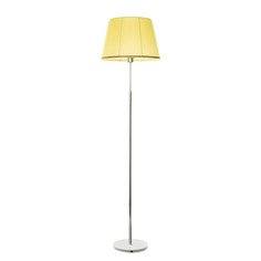 Торшер Citilux Линц CL402973 Хром+Кремовый