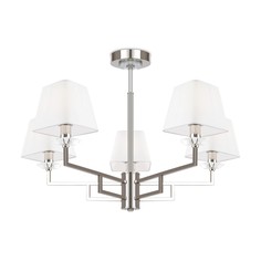 Люстра потолочная Freya FR5266PL-05CH