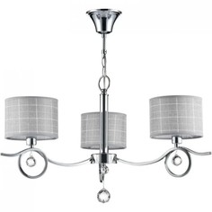 Люстра потолочная Freya BERTRAND FR5906-PL-03-CH