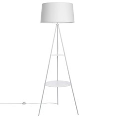 Торшер Citilux Рейнер CL806020 белый