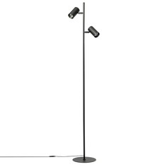 Торшер Citilux Twin CL809011N черный