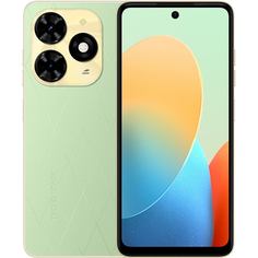 Смартфон TECNO SPARK 20C 4+256 ГБ зелёный