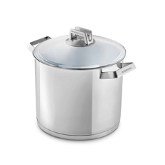 Кастрюля Mehrzer Premium inox 24 см, 8 л