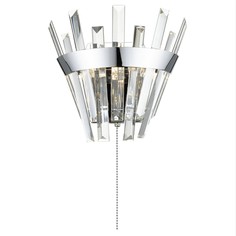 Бра Citilux Вестерос CL307310 хром