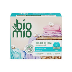 Стиральный порошок BioMio Для цветного белья концентрат 1000 г