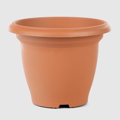 Горшок Serinova villa flower терракотовый 12,5х10,2 см