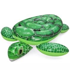 Плот Bestway Tidal turtle 1,50х1,45 м (41524)