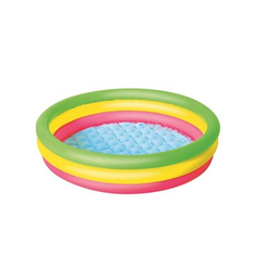 Бассейн для малышей Bestway Swim squad 102х25 см (51104)