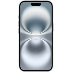 Смартфон Apple iPhone 16 128 Гб белый
