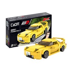 Конструктор CaDa Initial D: Rx-7 (C55013W)