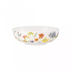 Салатник Decor de table Полевые цветы 1,7л, 22,5х7,7 см