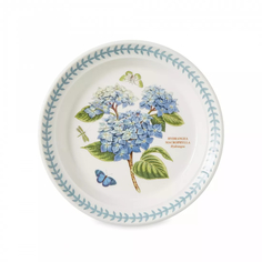 Тарелка Portmeirion Гортензия закусочная фаянс 20 см