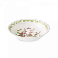 Тарелка Portmeirion Наперстянка для пасты закусочная фаянс 20 см