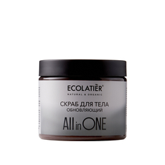 Скраб CLS Ecolatier обновляющий для всех типов кожи 420 г