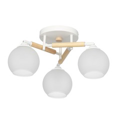 Люстра Citilux Tika CL133130 белая