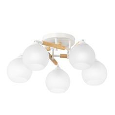 Люстра Citilux Tika CL133150 белая