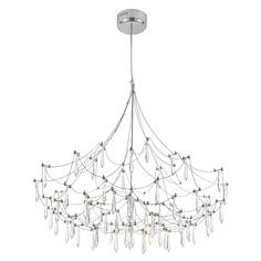 Люстра Citilux Aster CL208020 LED с пультом