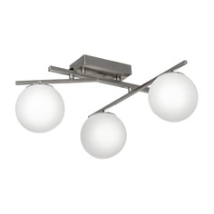 Люстра Citilux Dorsy CL223131 хром матовая
