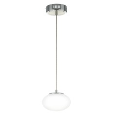 Подвесной светильник Citilux Atman Smart CL226B011 LED RGB хром