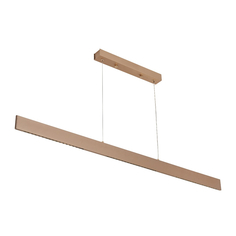 Подвесной светильник Citilux Edge-60 CL720032N золотистый