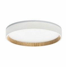 Светильник потолочный Citilux Etalon CL750240 цвета белый и бук