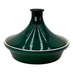 Тажин Hitt Verde керамика, 1050 мл