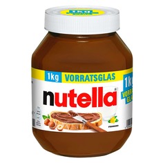Паста шоколадная Ferrero нутелла 1000 г