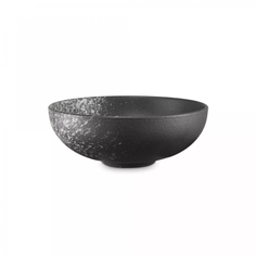 Салатник Maxwell & Williams Caviar Galaxy чёрно-серый 15,5 см