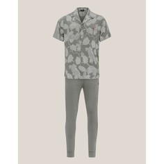 Пижама Togas Нордин серая мужская XL(52)