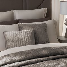 Подушка декоративная Togas Арнас серый 50х50 см