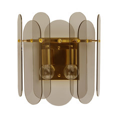 Бра De city Бриз 111026902 2/60w e27