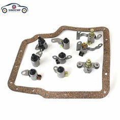 JF506E 09A 5F31 Комплект электромагнитного коробки передач для моделей VW Golf Jetta Jaguar и Freelander 5Speed FWD AWD Refurbishing нет