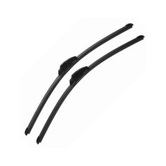 Щетка стеклоочистителя бескаркасная Valeo Silencio Flat Blade Set VM366 550 мм / 550 мм, 2 шт. для Land Rover Range Rover Sport, Land Rover Discovery