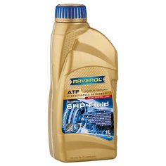 Масло трансмиссионное RAVENOL ATF 6HP Fluid, 1 л