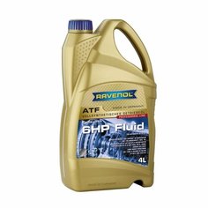 Масло трансмиссионное Ravenol