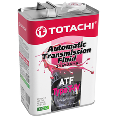 Масло трансмиссионное TOTACHI ATF TYPE T-4, 85W-90, 4 л, 1 шт.