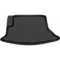 Коврик в багажник ELEMENT NLC.52.15.B13 для Honda Element, Chevrolet Niva 2002-2020 г. черный 1