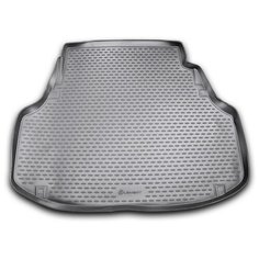 Коврик в багажник HYUNDAI Equus, 2010- сед. (полиуретан) / Хендай Экус Element