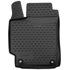 Коврики в салон TOYOTA Camry 2011-2014, 2014-, 2.5L /3.5L передний левый (полиуретан) / Тойота Камри Element