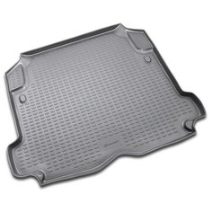Коврик в багажник ELEMENT NLC.50.03.B10 для Volvo S60 2001-2009 г. серый 1