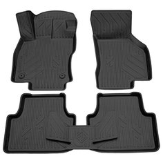 Коврики в салон полиуретановые для VW Jetta (20-Н. В.), Rezkon