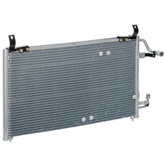 Радиатор кондиционера для автомобилей Nexia (94-) LRAC 0547 LUZAR