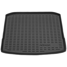 Коврик в багажник полиуретановый для Skoda Karoq (20-Н. В.), Rezkon