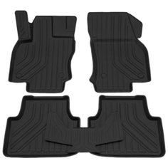 Коврики в салон резиновые для VW Jetta (20-Н. В.) Ser.S, Rezkon