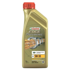 Синтетическое моторное масло Castrol Edge Professional A5 5W-30, 1 л, 1 шт.