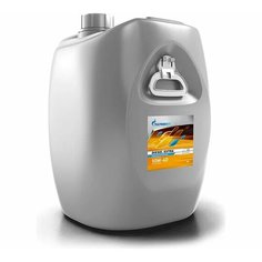 Полусинтетическое моторное масло Газпромнефть Diesel Extra 10W-40, 50 л