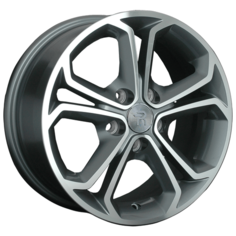 Колесный диск Replay OPL10 6.5х15/5х105 D56.6 ET39, 8.4 кг, GMF