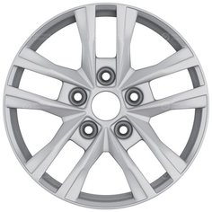 Колесный диск Replay VV216 6.5х16/5х120 D65.1 ET51, 9.6 кг, S