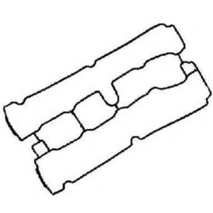 Прокладка Клапанной Крышки Opel Astra/Vectra/Zafira 1.8 Ecotec 95- VICTOR REINZ арт. 71-34304-00