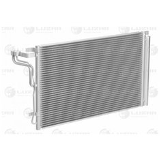 Радиатор кондиционера для автомобилей Kia CEED (18-)/Hyundai Elantra (AD) (15-) 1.6i/2.0i LUZAR